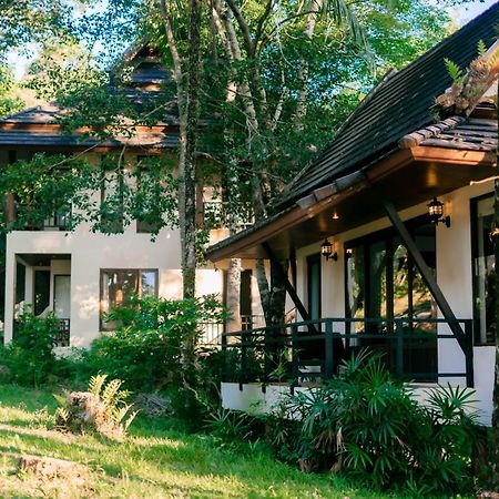 Kooncharaburi Resort - Koh Chang Eksteriør billede