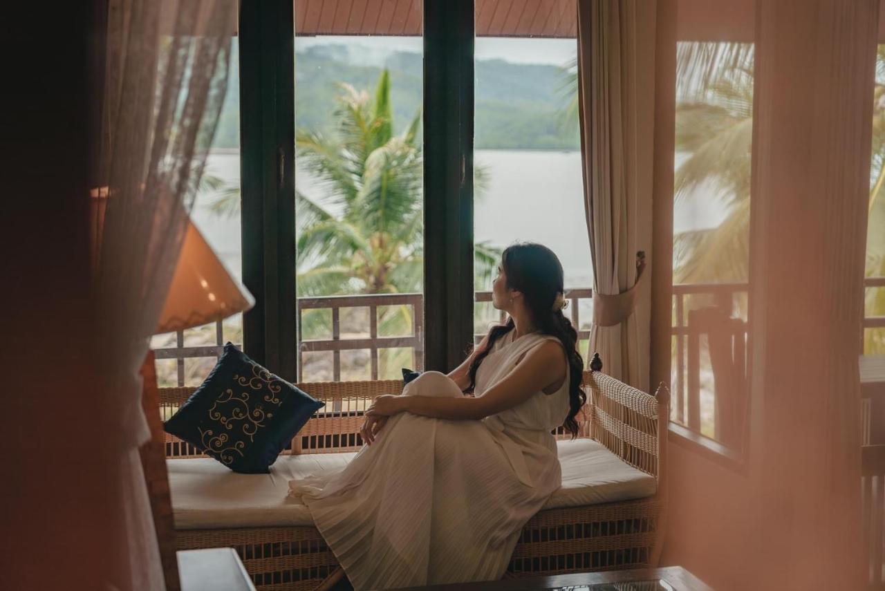 Kooncharaburi Resort - Koh Chang Eksteriør billede
