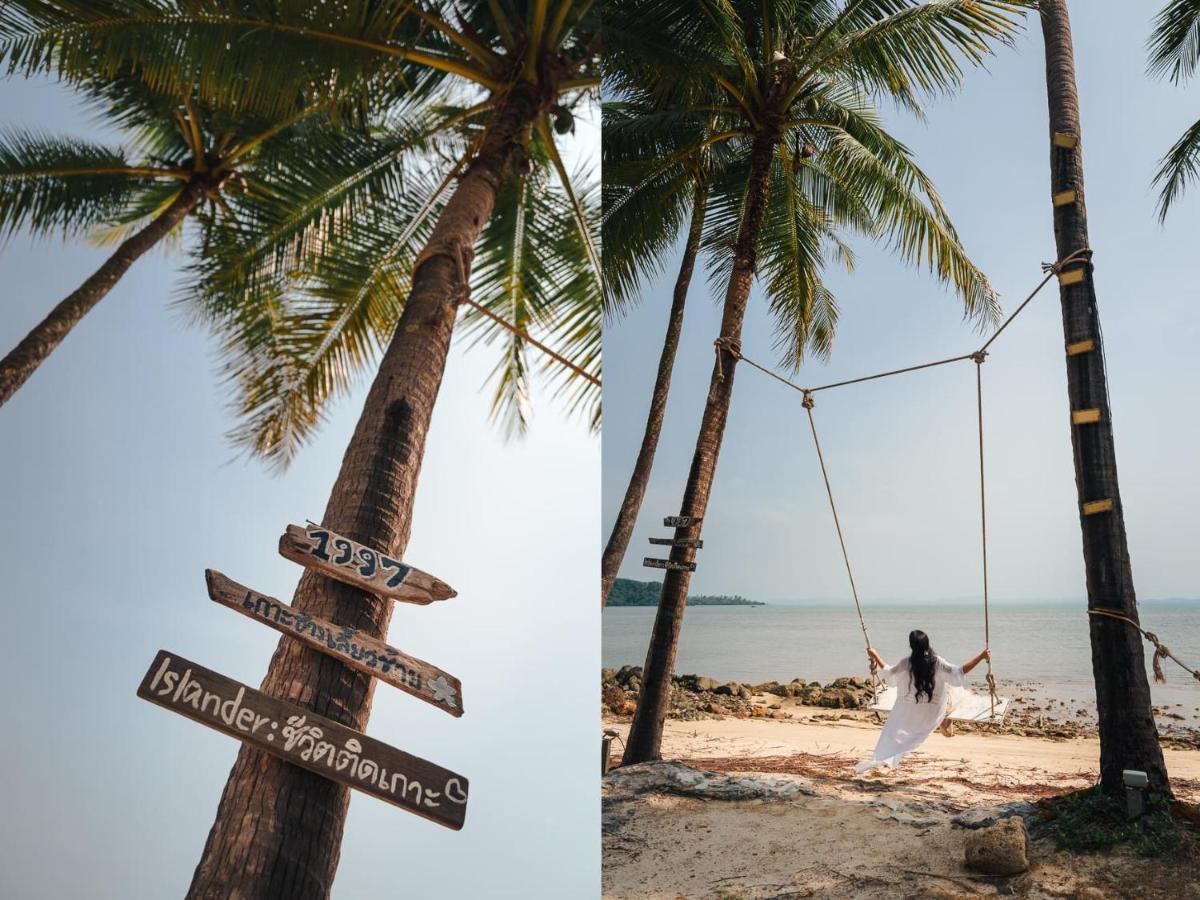 Kooncharaburi Resort - Koh Chang Eksteriør billede