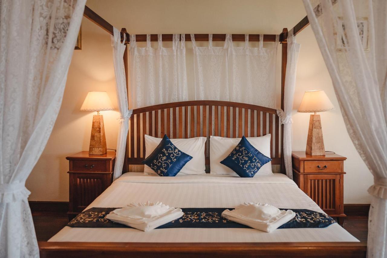 Kooncharaburi Resort - Koh Chang Eksteriør billede