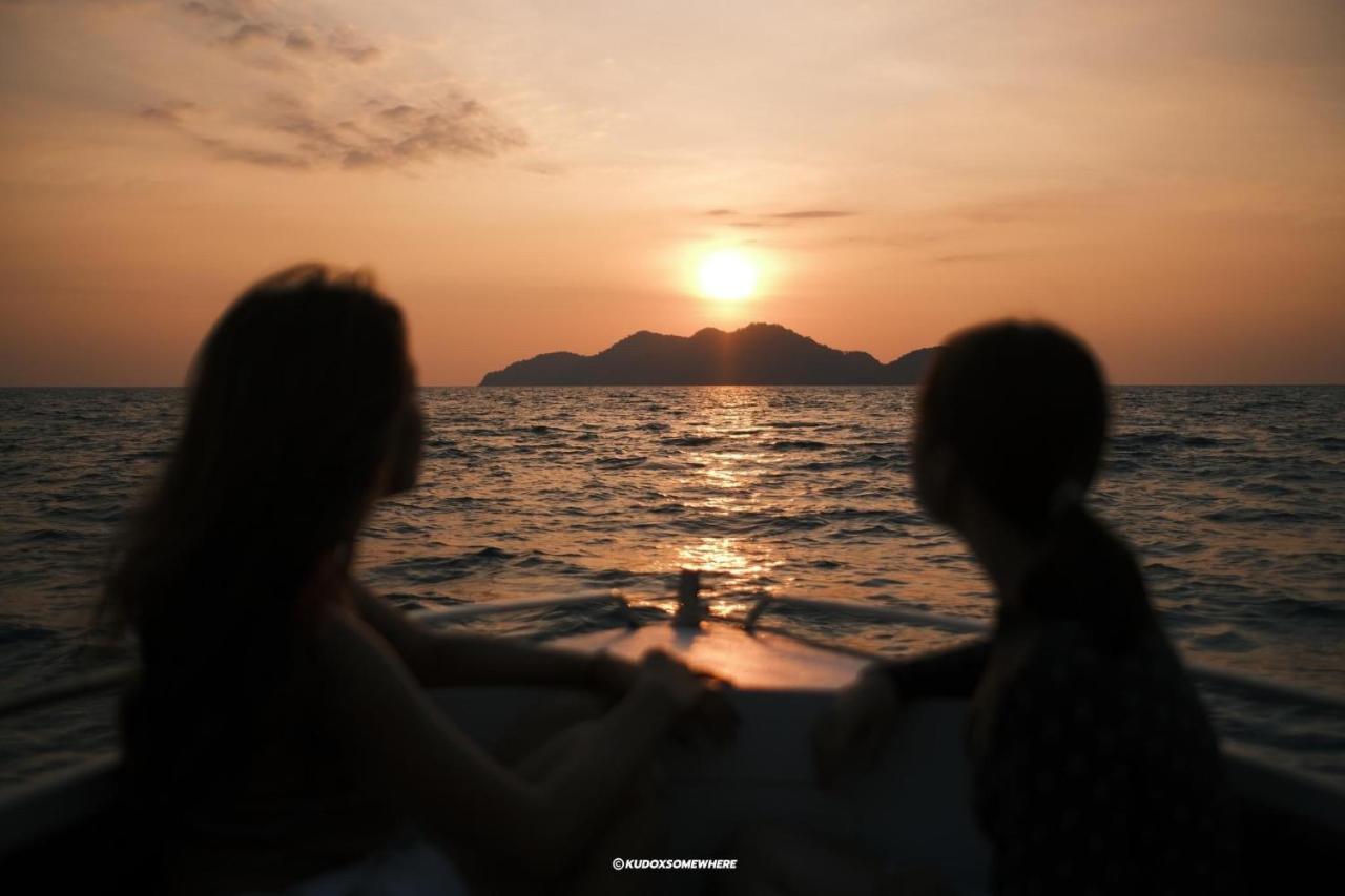 Kooncharaburi Resort - Koh Chang Eksteriør billede