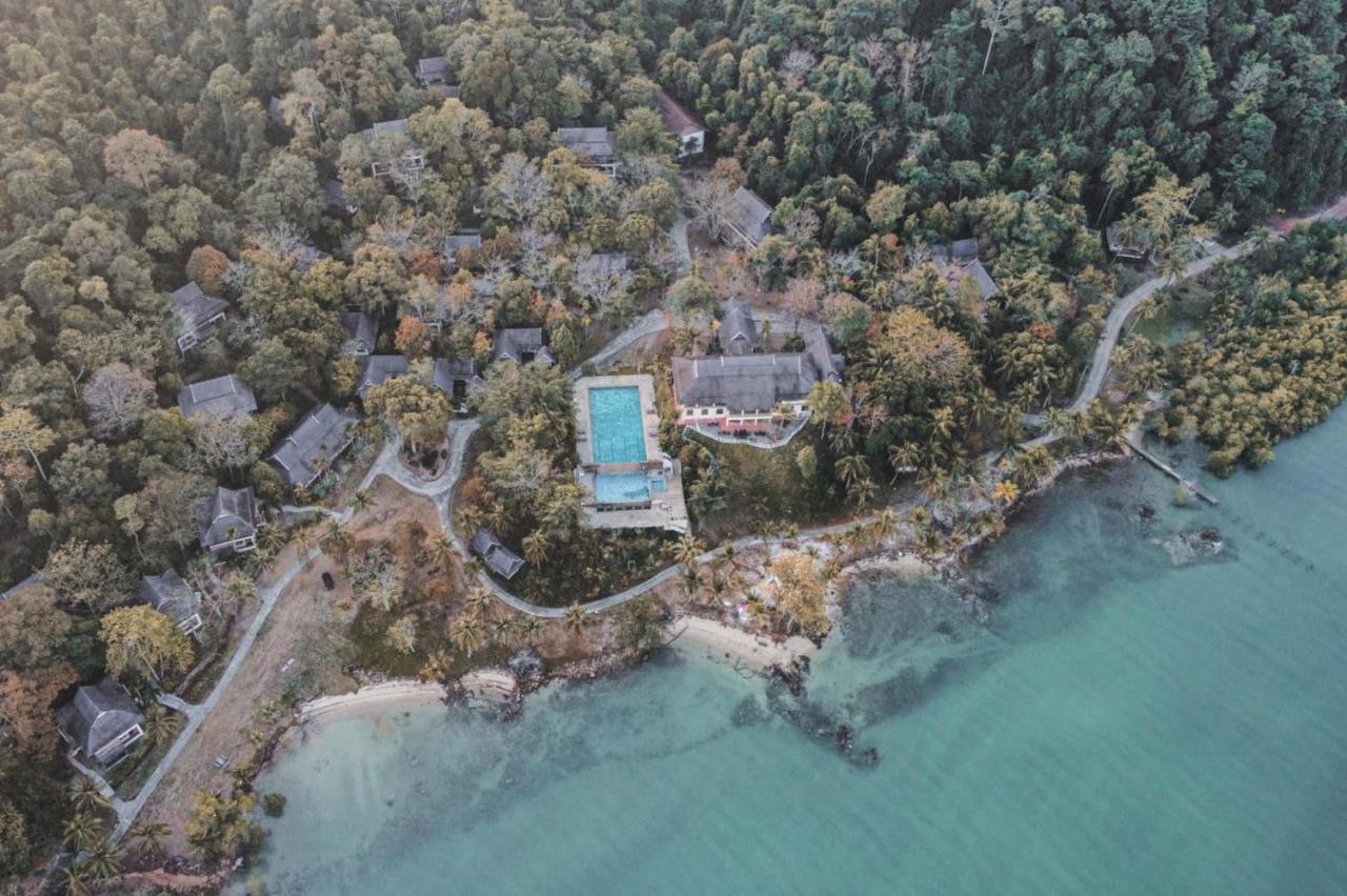 Kooncharaburi Resort - Koh Chang Eksteriør billede