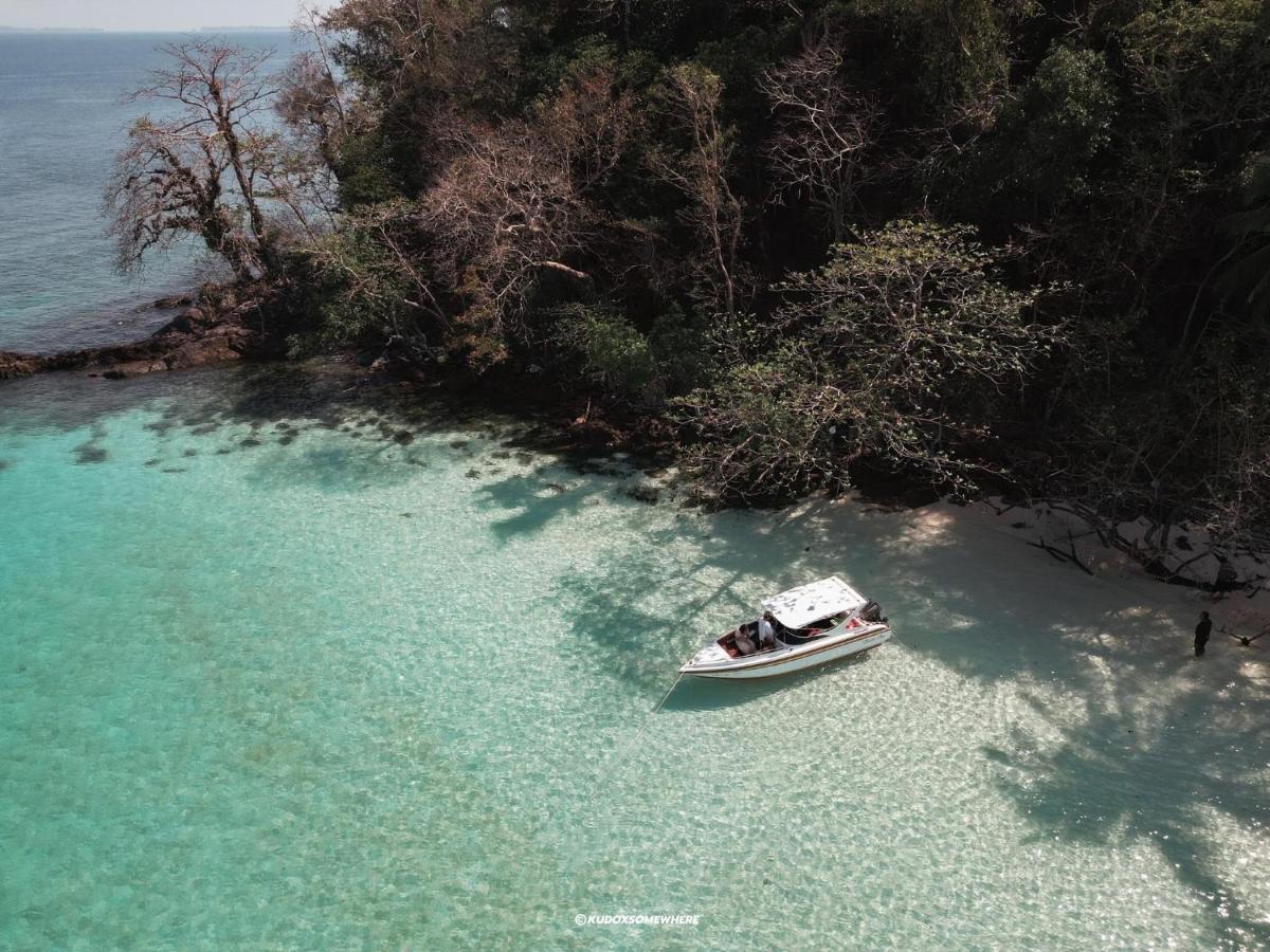 Kooncharaburi Resort - Koh Chang Eksteriør billede