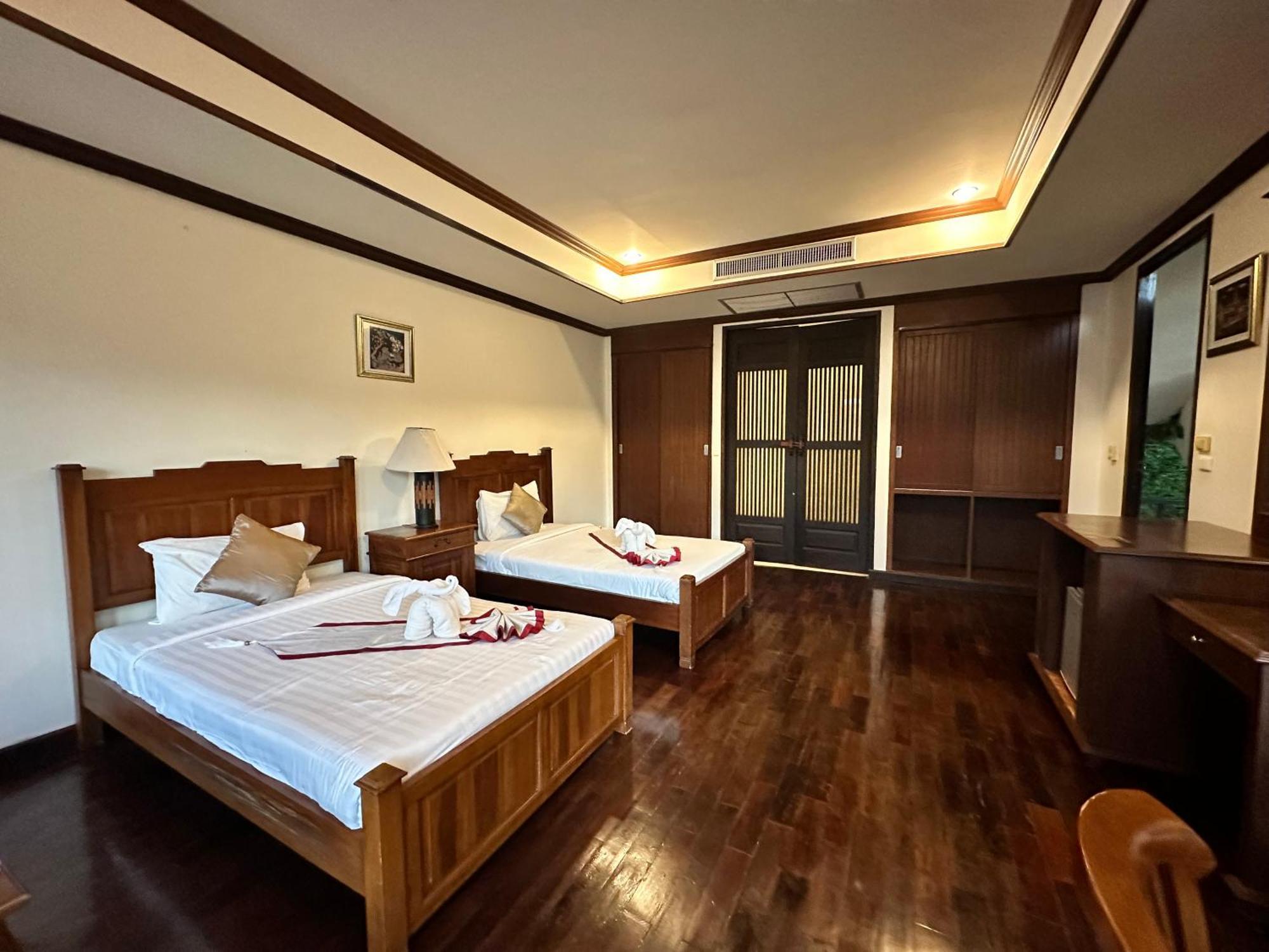 Kooncharaburi Resort - Koh Chang Eksteriør billede