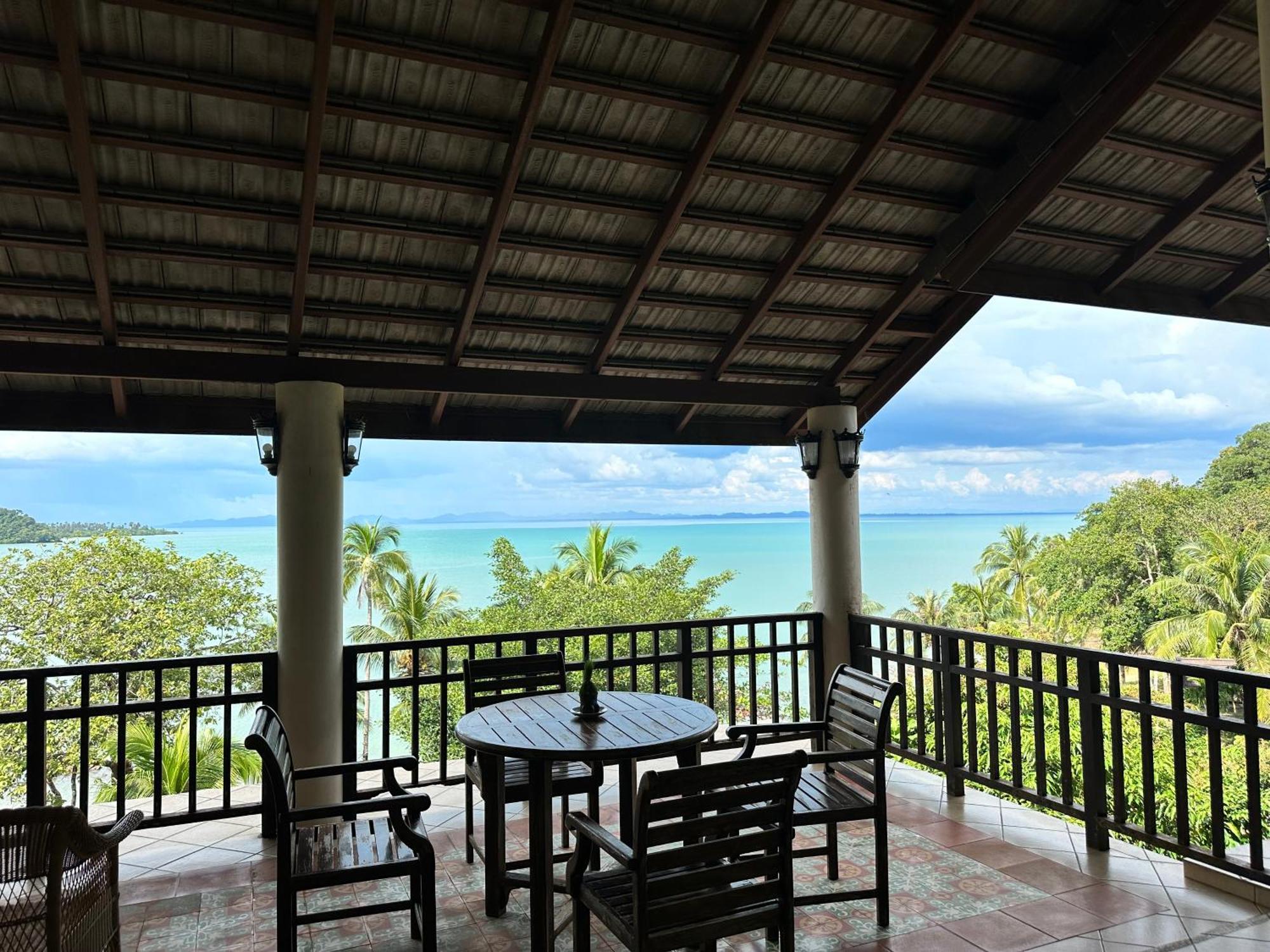 Kooncharaburi Resort - Koh Chang Eksteriør billede