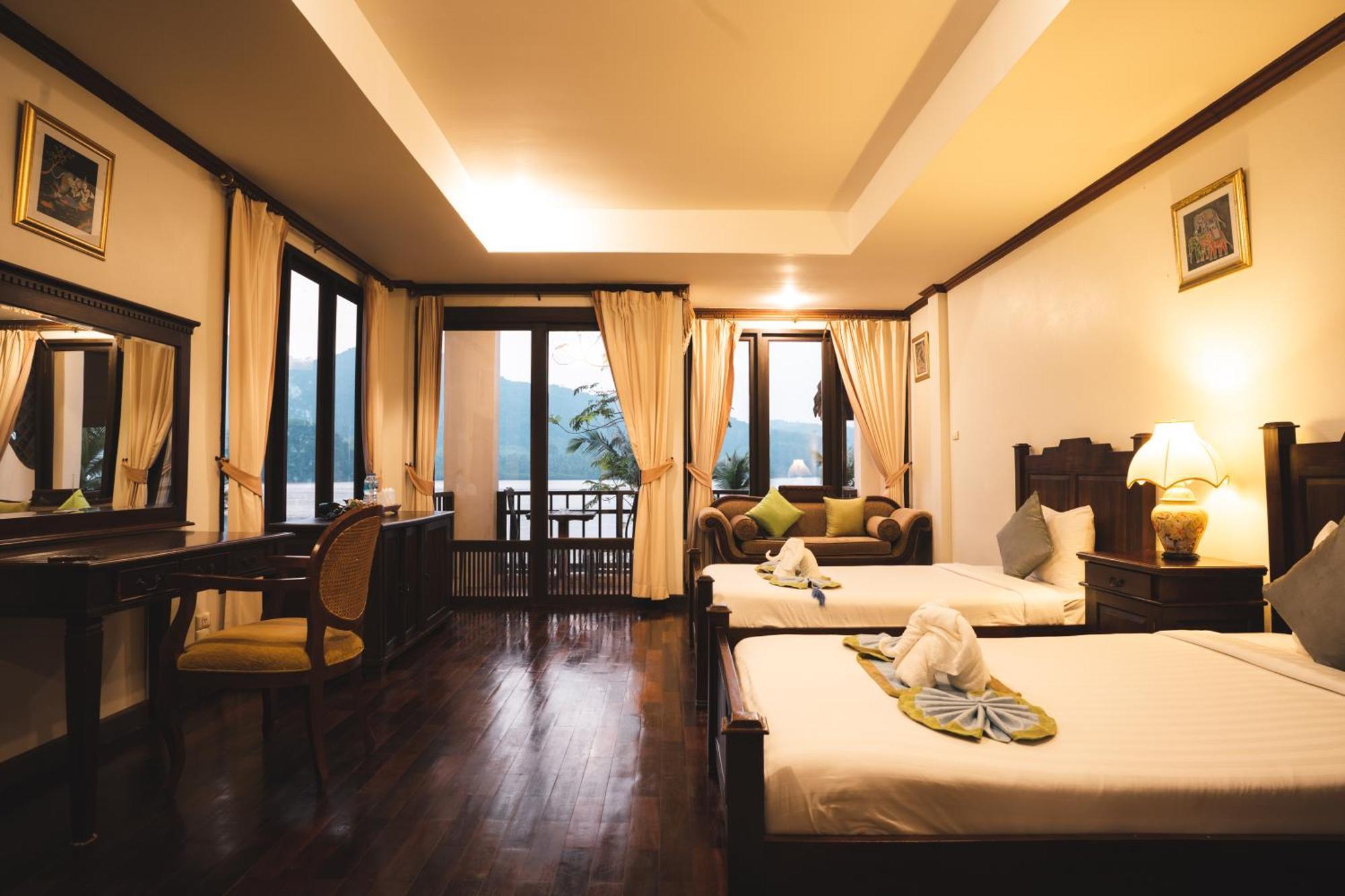 Kooncharaburi Resort - Koh Chang Eksteriør billede