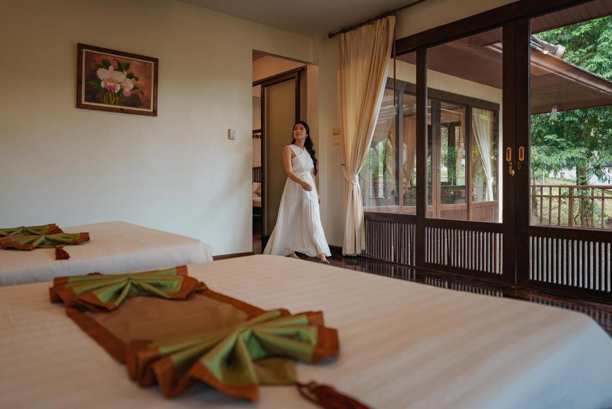 Kooncharaburi Resort - Koh Chang Eksteriør billede