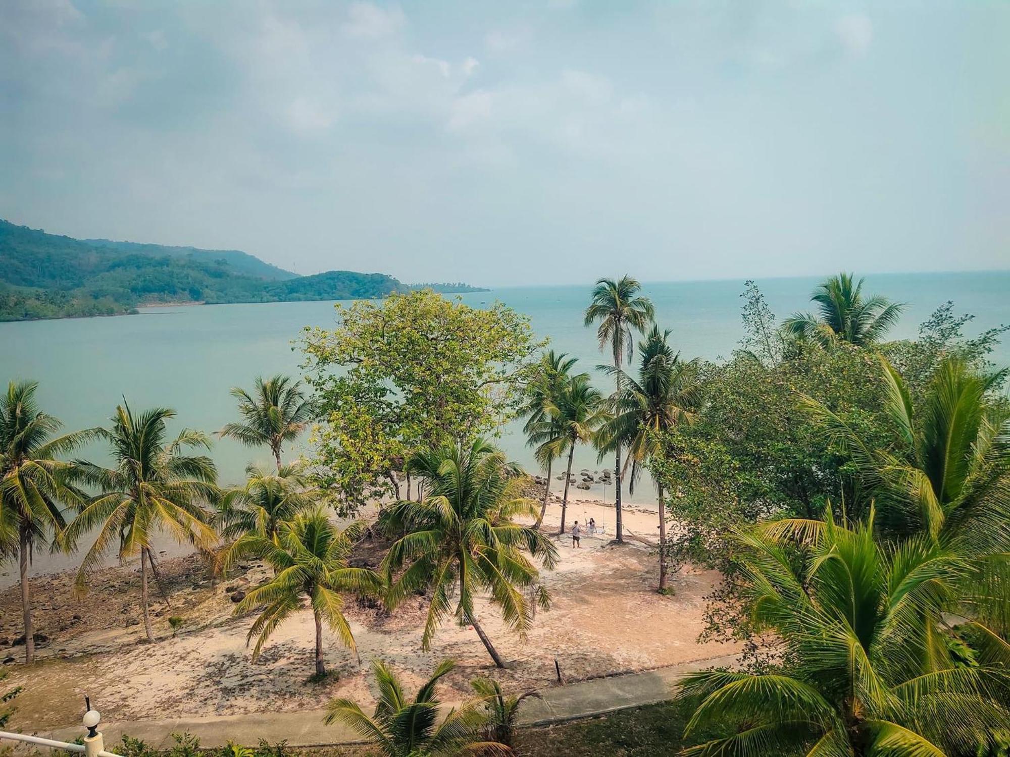 Kooncharaburi Resort - Koh Chang Eksteriør billede