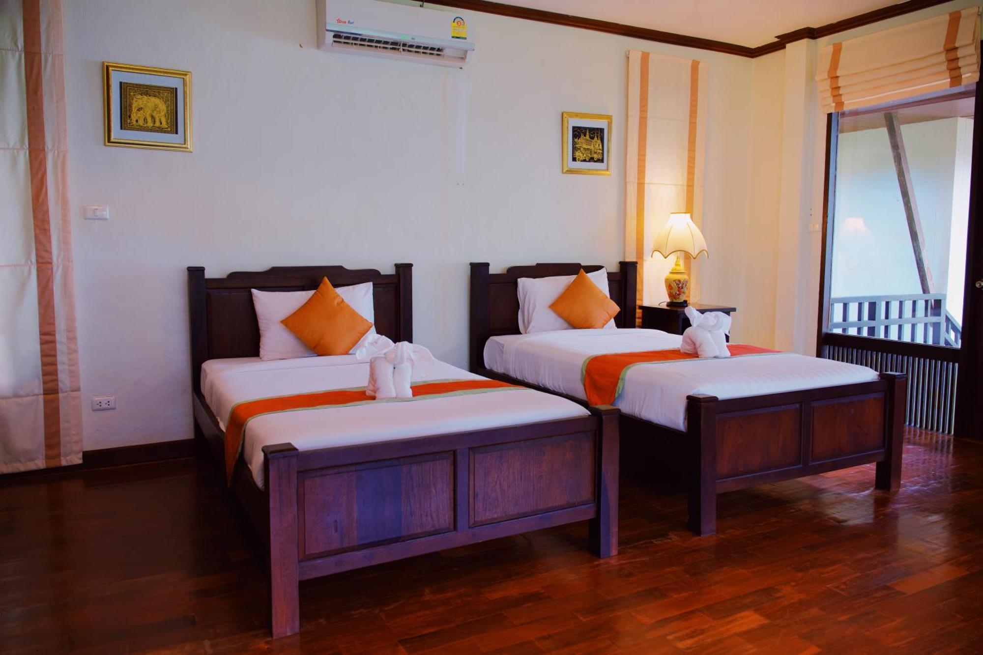 Kooncharaburi Resort - Koh Chang Eksteriør billede