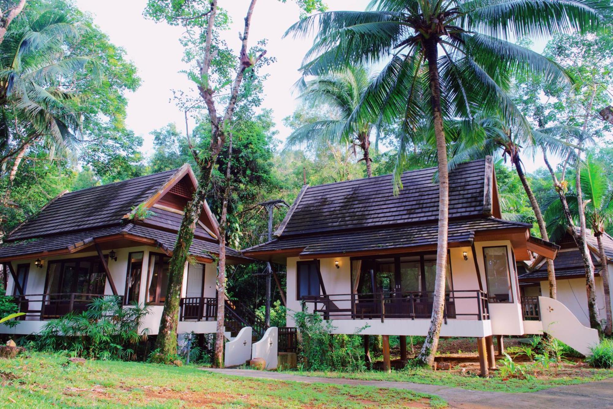 Kooncharaburi Resort - Koh Chang Eksteriør billede