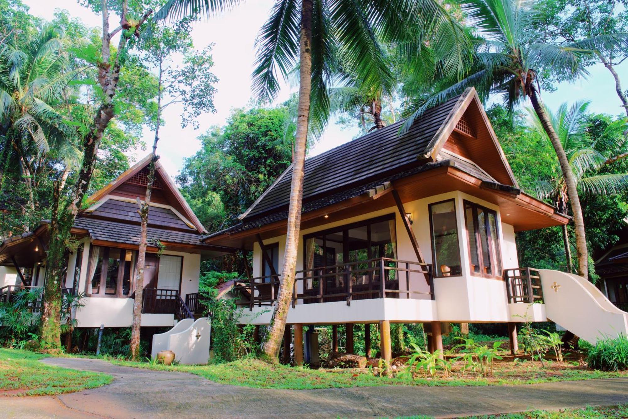 Kooncharaburi Resort - Koh Chang Eksteriør billede