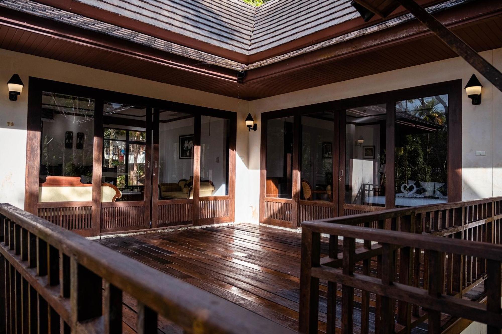 Kooncharaburi Resort - Koh Chang Eksteriør billede