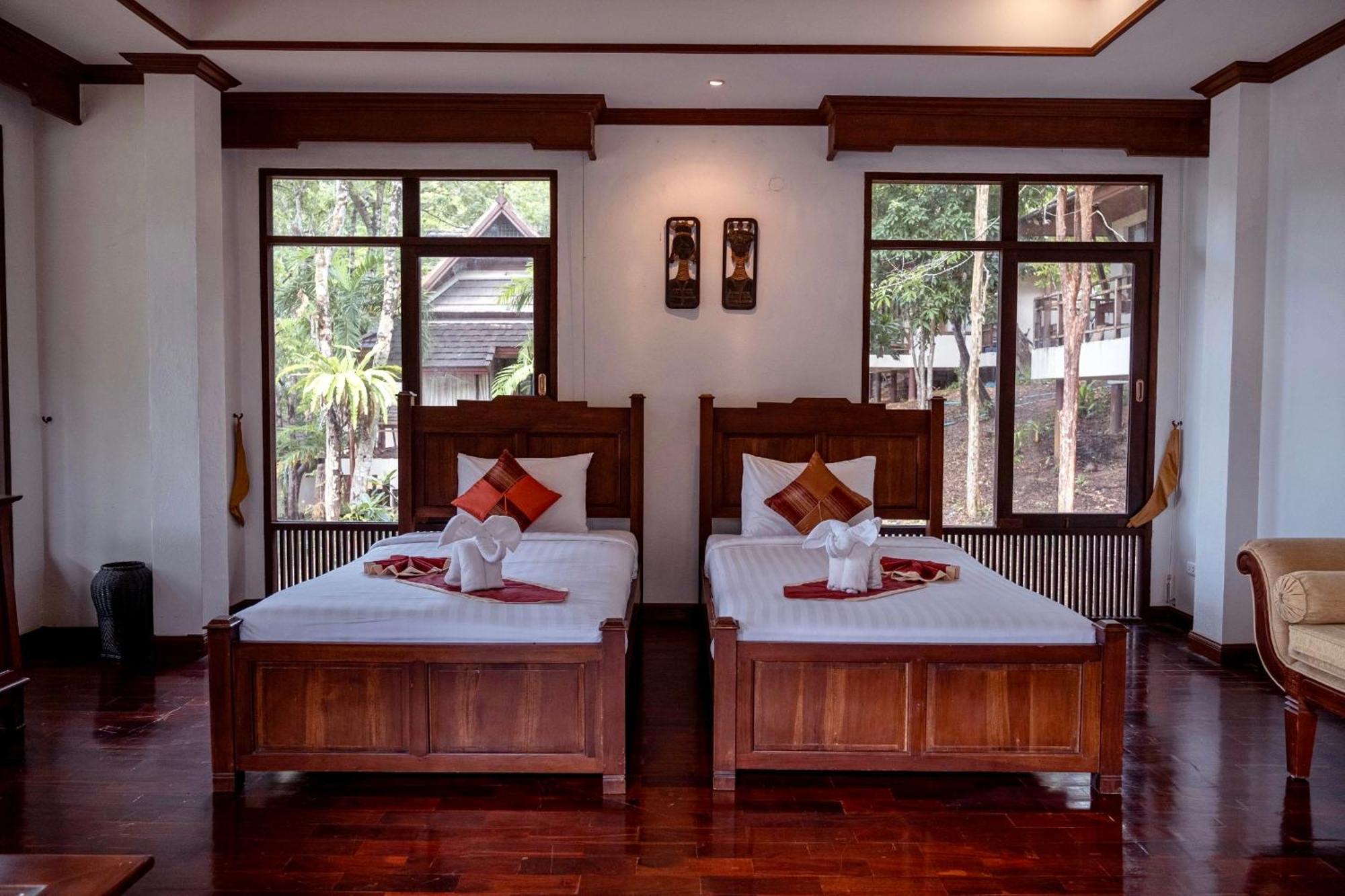 Kooncharaburi Resort - Koh Chang Eksteriør billede