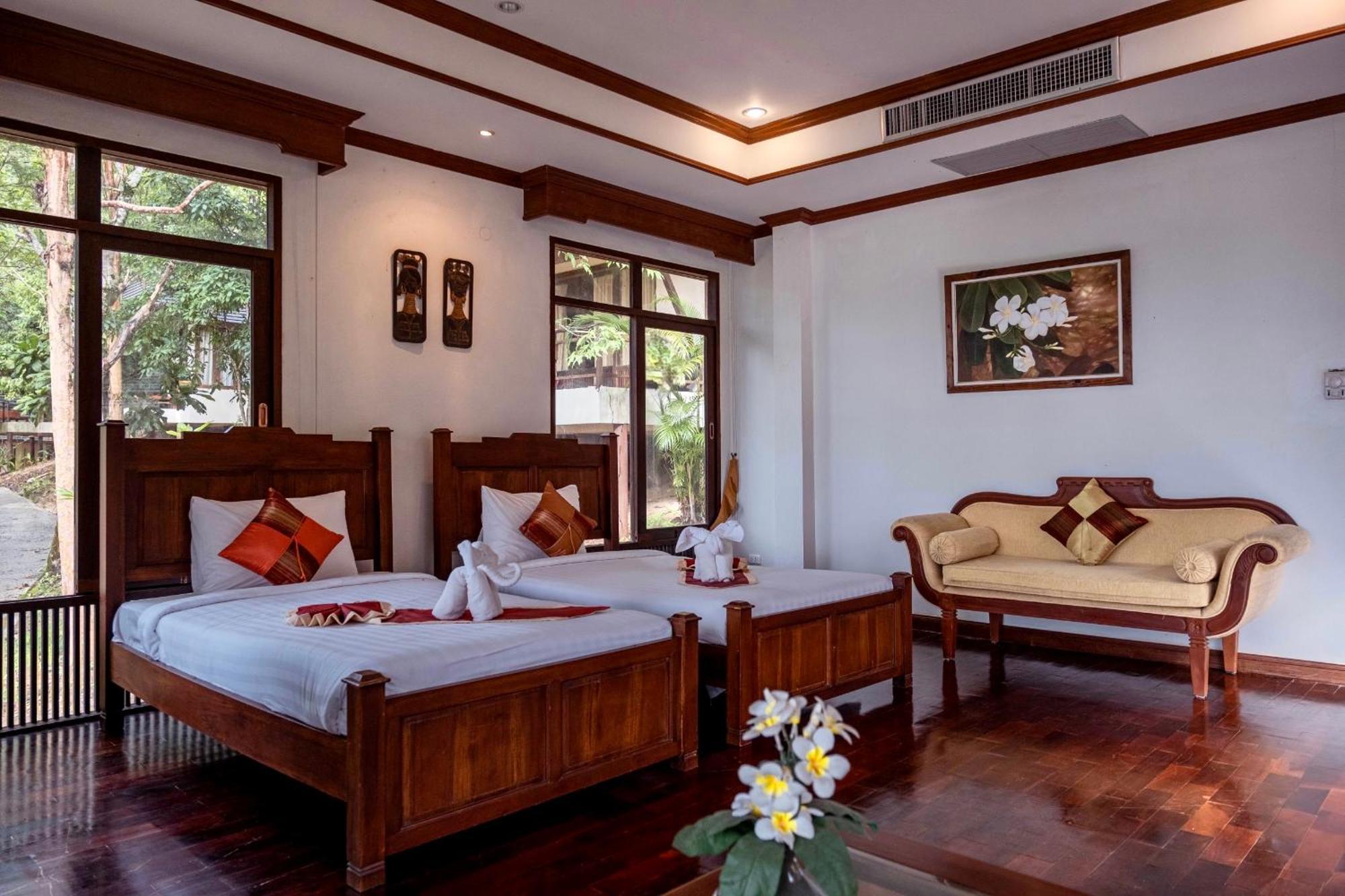 Kooncharaburi Resort - Koh Chang Eksteriør billede