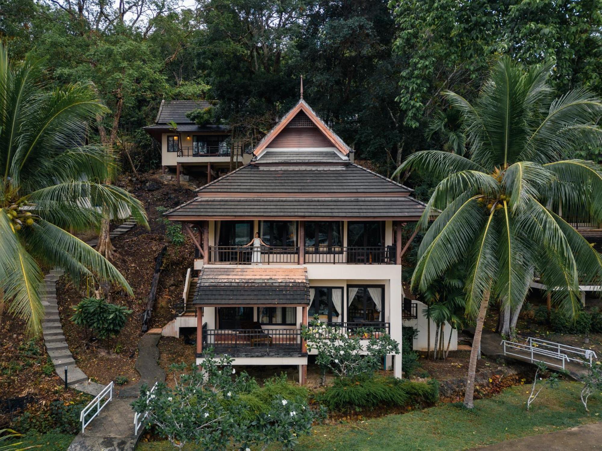 Kooncharaburi Resort - Koh Chang Eksteriør billede