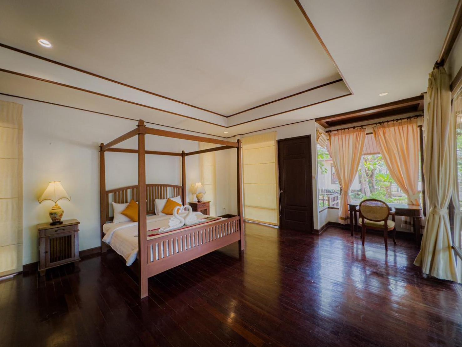 Kooncharaburi Resort - Koh Chang Eksteriør billede