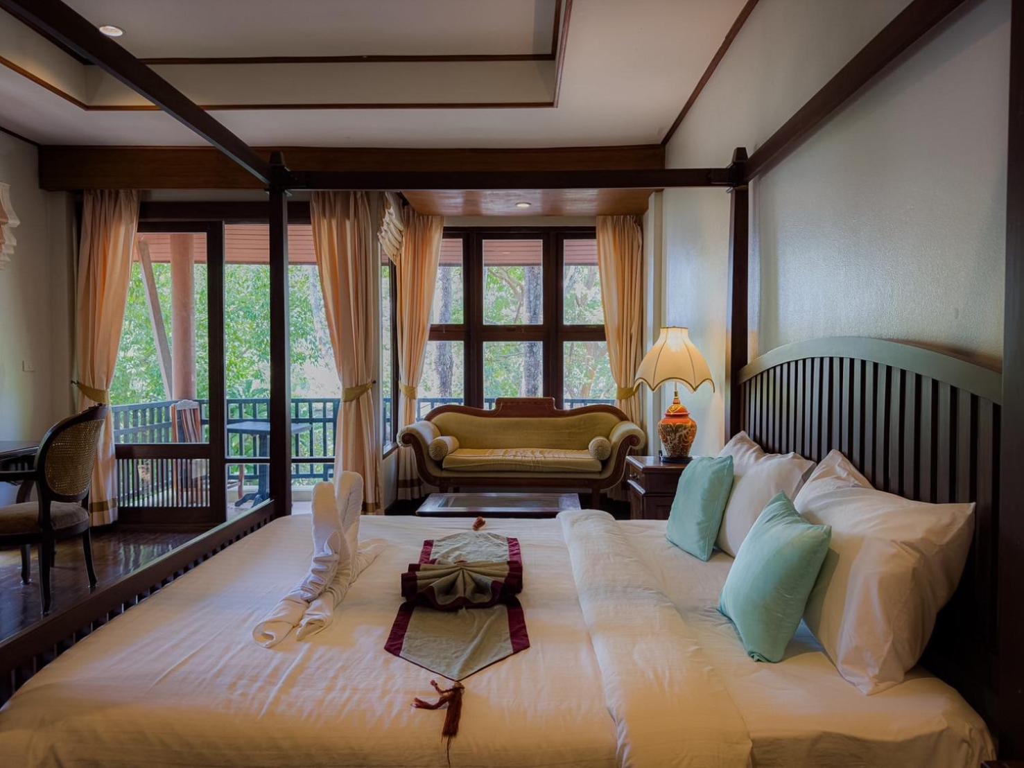 Kooncharaburi Resort - Koh Chang Eksteriør billede