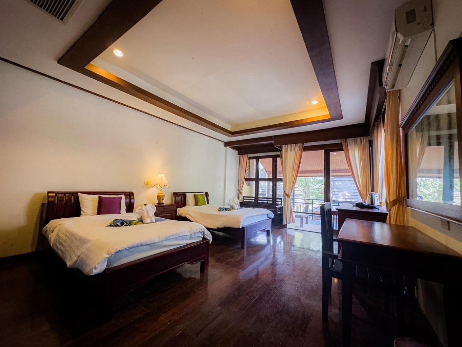 Kooncharaburi Resort - Koh Chang Eksteriør billede